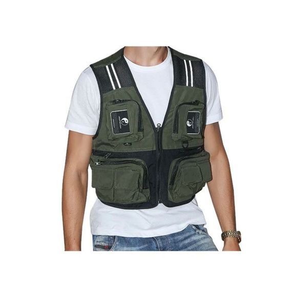 ❌SOLD ❌ 🎉HP🎉 Fishing Hunting Photography Vests - Picture 3 of 11